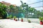 Villas del Mar Tennis court